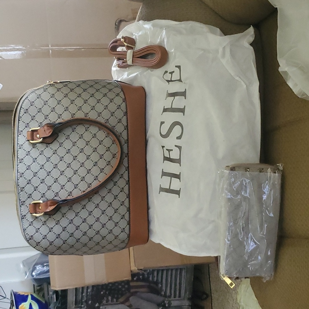 Heshe Handbag